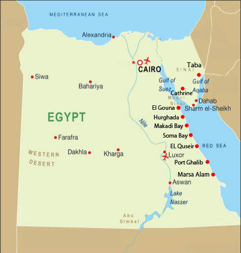 Egypt_map